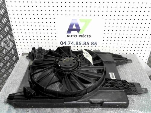 Used Radiator fan Radiator fan 24763541 24763541
