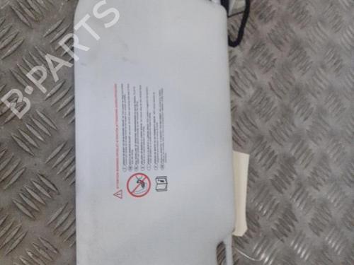 Used Right sun visor PEUGEOT 508 I (8D_) 2.0 HDi (163 hp) 24740319