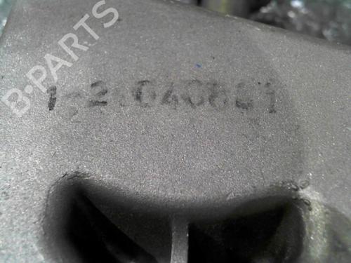 Used Steering column Steering column CITROËN C4 Picasso I MPV (UD_) 1.6 HDi (109 hp) 24762821 24762821