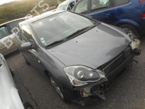 Front right window mechanism HONDA CIVIC VII Hatchback (EU, EP, EV) 1.7 CTDi (EP4, EU9) | BP24763896C23 - Image 6