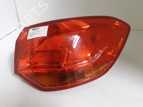 Used Right taillight OPEL ASTRA J Sports Tourer (P10) 1.7 CDTI (35) (110 hp) 26237246