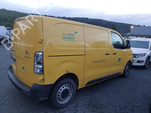 Used Parts CITROËN JUMPY III Van (V_) 1.5 BlueHDi 100 (102 hp) 4288525