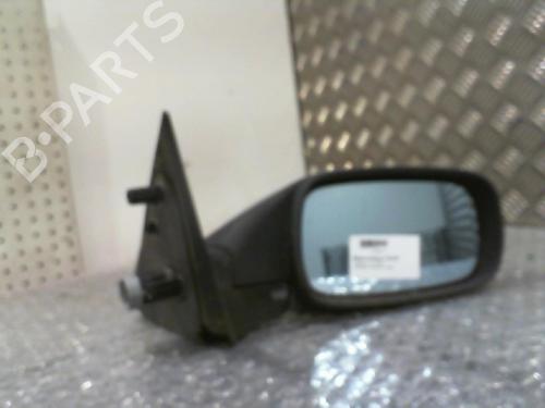 Used Right mirror RENAULT LAGUNA II (BG0/1_) 2.0 dCi (BG1T) (150 hp) 24766522