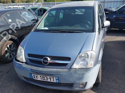 Left headlight OPEL MERIVA A MPV (X03) 1.7 CDTI (E75) | BP30817452C28 - Image 7