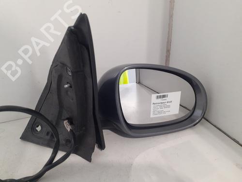Right mirror VW GOLF V (1K1) 1.9 TDI | BP24746351C27 