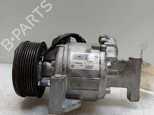 Used AC compressor AC compressor RENAULT TWINGO III (BCM_, BCA_) 1.0 SCe 70 (BCMB) (69 hp) 32308059 32308059