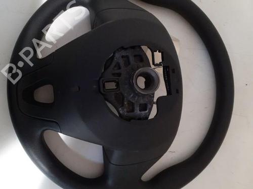 Used Steering wheel RENAULT MEGANE III Grandtour (KZ0/1) 1.5 dCi (KZ09, KZ0D, KZ1G, KZ29, KZ14, KZ1W, KZ10, KZ1F,... (110 hp) 24761418