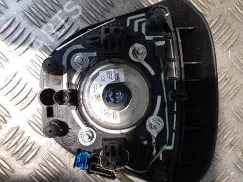 Used Driver airbag PEUGEOT 2008 I (CU_) 1.6 BlueHDi 120 (120 hp) 24756235