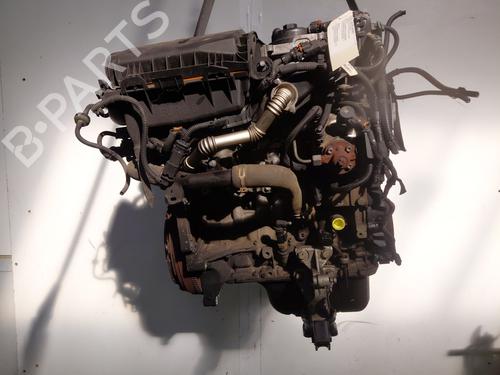 Used Engine Engine CITROËN BERLINGO Box Body/MPV (B9) 1.6 BlueHDi 100 (99 hp) 33025111 33025111