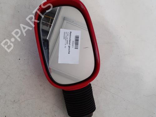 Used Left mirror FORD KA (RB_) 1.3 i ROCAM (70 hp) 24740924