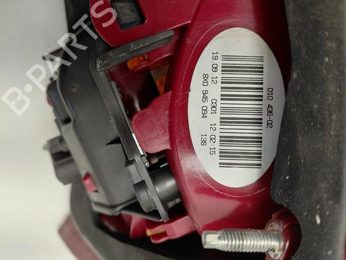 Used Right taillight Right taillight AUDI A1 Sportback (8XA, 8XF) [2011-2019] 35940483 35940483