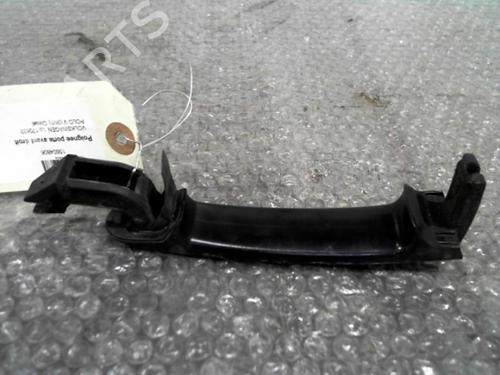 Front right exterior door handle VW POLO (9N_, 9A_) 1.9 SDI | BP24744076C129 