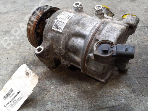Used AC compressor AC compressor AUDI A3 Limousine (8VS, 8VM) 2.0 TDI (150 hp) 24764759 24764759
