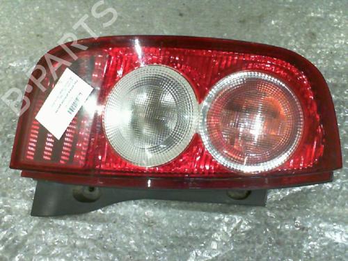 Used Left taillight NISSAN MICRA III (K12) 1.5 dCi (82 hp) 24766574