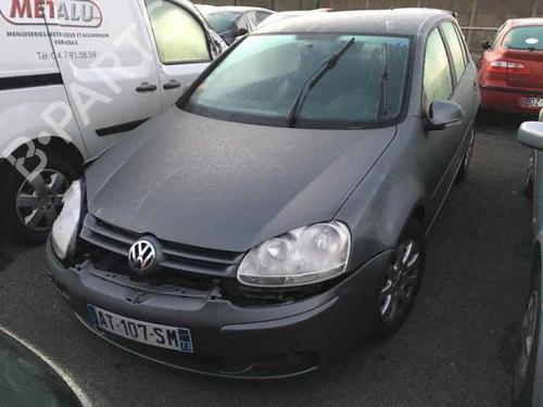 Left sun visor VW GOLF V (1K1) 1.9 TDI | BP24743607I1  - Image 6