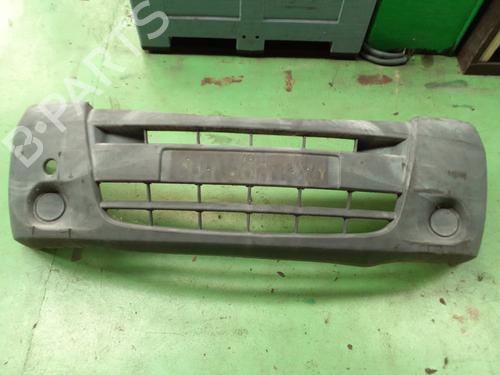 Used Front bumper RENAULT MASTER II Van (FD) 2.2 dCI 90 (90 hp) 27149465