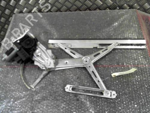 Used Front right window mechanism OPEL ZAFIRA A MPV (T98) 2.2 DTI 16V (F75) (125 hp) 24763049