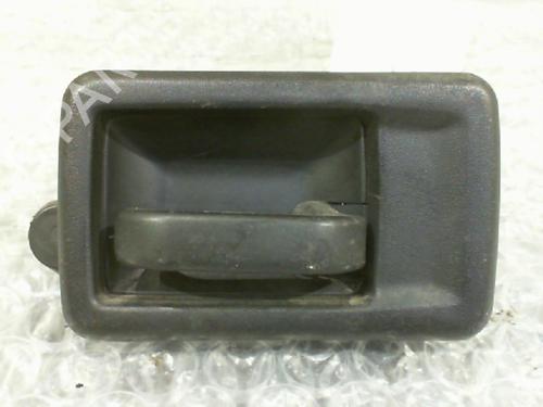 Used Rear right interior door handle PEUGEOT 106 II (1A_, 1C_) 1.4 i (75 hp) 24751862