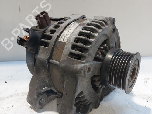 Generator FORD FUSION (JU_) 1.6 TDCi (90 hp) 30080345