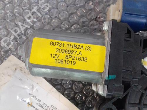 front-left-window-mechanism-nissan-note-e12-2012-24740737 main image