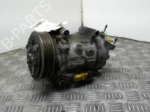 Used AC compressor AC compressor CITROËN C3 I (FC_, FN_) 1.4 HDi (68 hp) 24759358 24759358