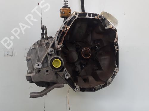 Used Gearbox Gearbox RENAULT MEGANE III Hatchback (BZ0/1_, B3_) 1.5 dCi (86 hp) 27573652 27573652