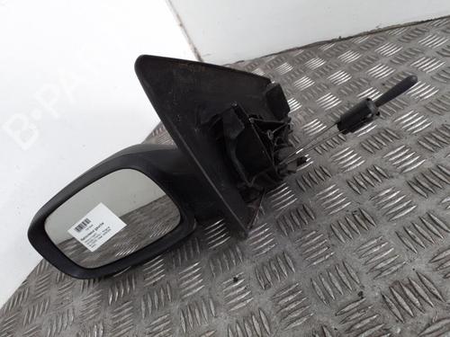 Left mirror RENAULT MEGANE II (BM0/1_, CM0/1_) 1.5 dCi (BM0F, BM0T, BM2B, CM0F, CM0T) | BP24747174C26 