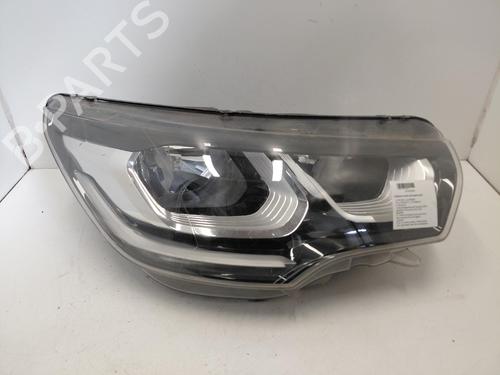 Right headlight CITROËN C4 II (NC_) 1.2 THP 110 (NCHNZ6, NCHNV6) | BP38767188C29 - Image 5