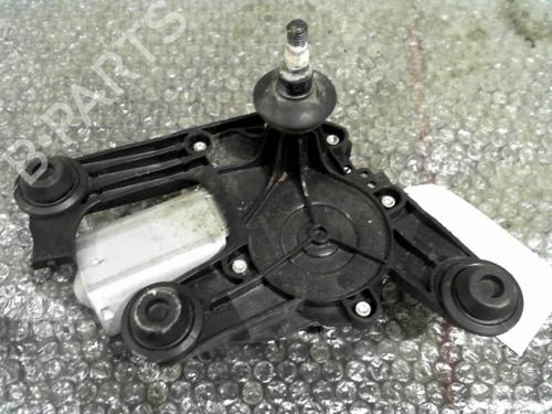 Used Rear wiper motor PEUGEOT 308 I (4A_, 4C_) 1.6 HDi (109 hp) 24763369