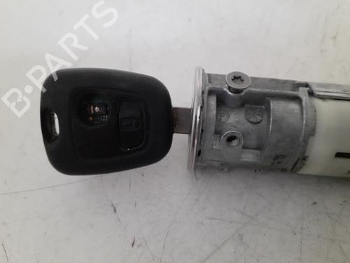 Used Ignition barrel Ignition barrel PEUGEOT 206 Hatchback (2A/C) 1.4 i (75 hp) 24754062 24754062