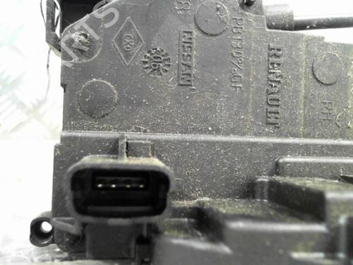 Rear right lock RENAULT CLIO III (BR0/1, CR0/1) 1.5 dCi (C/BR0G, C/BR1G) | BP24743249C99 