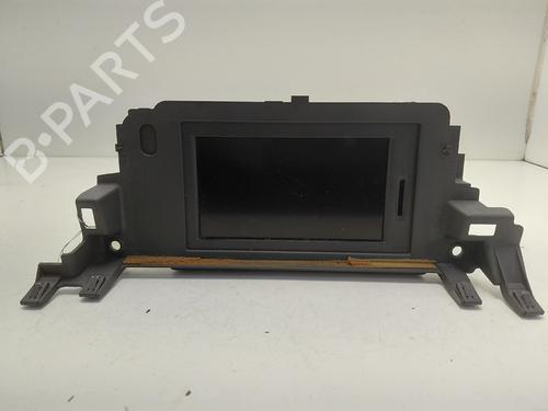 Display Display RENAULT LAGUNA III (BT0/1) 2.0 dCi (BT07, BT0J, BT14, BT1A, BT1S) (131 hp) 36394152 36394152