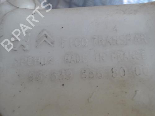 Windscreen washer tank PEUGEOT 208 I (CA_, CC_) 1.4 HDi | BP24745303C113