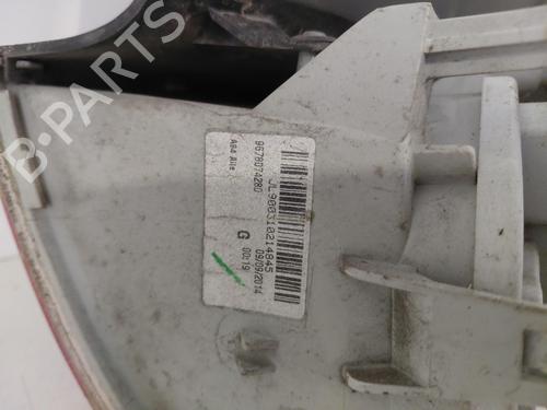 Left taillight PEUGEOT 2008 I (CU_) 1.6 HDi | BP38549275C34 - Image 3