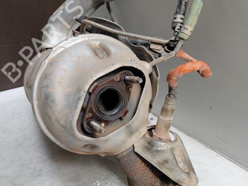 Particulate filter RENAULT KANGOO Express (FW0/1_) | BP35940490M81 - Image 2
