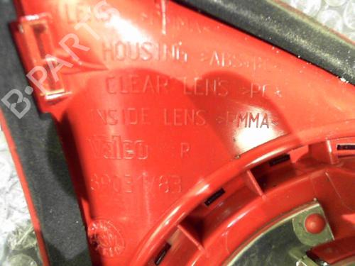 Right tailgate light VW GOLF V (1K1) 1.9 TDI | BP24754608C80 - Image 4