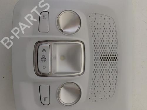 Used Interior roof light PEUGEOT 208 I (CA_, CC_) 1.6 HDi (92 hp) 30698650