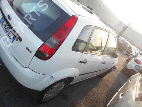 Pompe ABS FORD FIESTA V (JH_, JD_) 1.4 TDCi | BP24748061M43