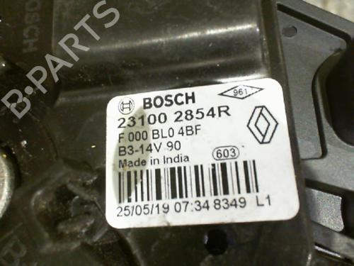 Alternator DACIA SANDERO II TCe 90 (B8M1, B8MA, B8AC) | BP24755297M7 