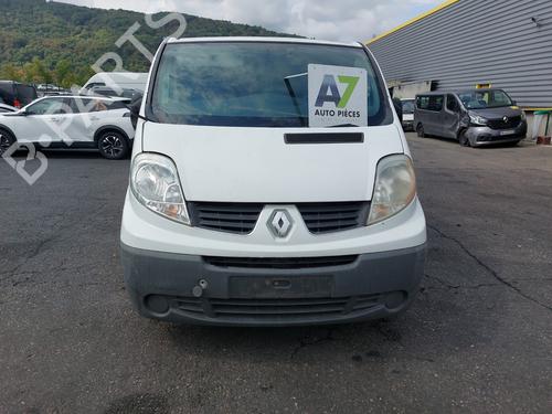 Left headlight RENAULT TRAFIC II Bus (JL) 2.0 dCi 90 (JL00, JL01, JL0H, JL0M, JL0P, JL0S) | BP31716719C28  - Image 45