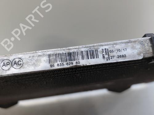 ac-radiator-citroen-c3-iii-sx-2016-34242197 main image