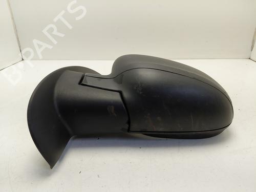 Used Left mirror Left mirror RENAULT KANGOO Express (FW0/1_) 1.5 dCi 90 (FW0G, FW05, FW08, FW11) (90 hp) 33305274 33305274