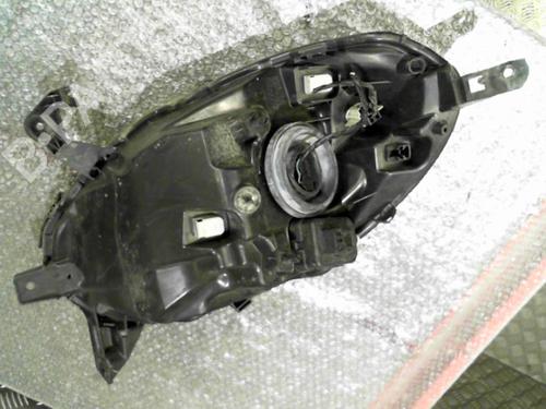 Left headlight NISSAN MICRA III (K12) 1.2 16V | BP24765414C28 