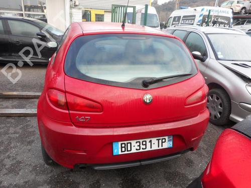 ABS ALFA ROMEO 147 (937_) 1.9 JTDM 8V (937.AXD1A, 937.AXU1A, 937.BXU1A) | BP24748074M43 