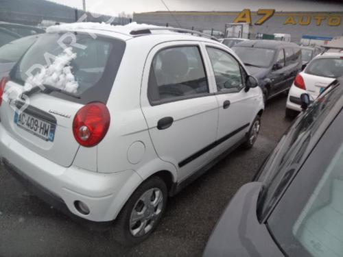 Gearbox CHEVROLET MATIZ (M200, M250)  | BP31185145M3  - Image 9