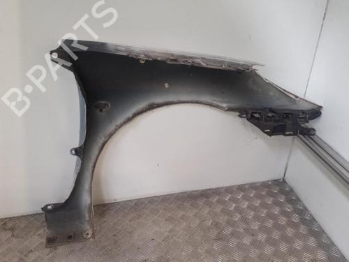 Left front fenders PEUGEOT 307 (3A/C) 1.6 HDi 110 | BP24749238C41 