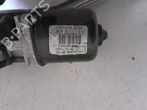 Front wiper motor RENAULT KANGOO / GRAND KANGOO II (KW0/1_) 1.5 dCi 80 (KW15) | BP24744521M29 