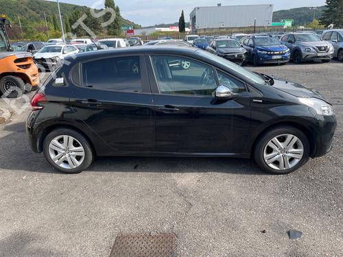 Left front window switch PEUGEOT 208 I (CA_, CC_) 1.2 VTI 82 | BP38681973I27 - Image 23