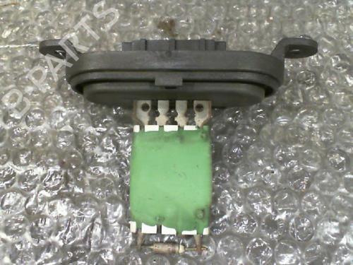 Used Heater resistor VW TRANSPORTER T5 Van (7HA, 7HH, 7EA, 7EH) 1.9 TDI (84 hp) 25263097