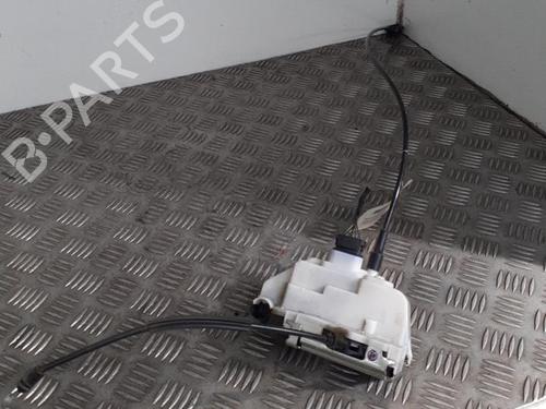 Front right lock RENAULT TWINGO II (CN0_) 1.2 (CN0D) | BP24767573C97 - Image 3